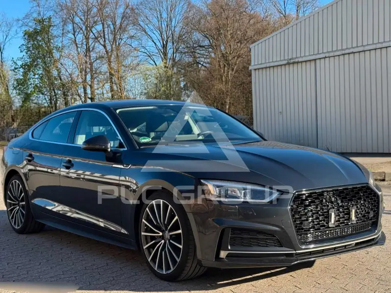 2017 Audi A5