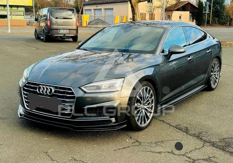 2017 Audi A5