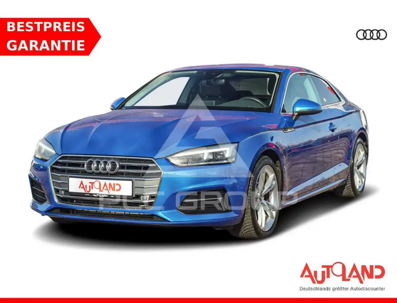 2017 Audi A5