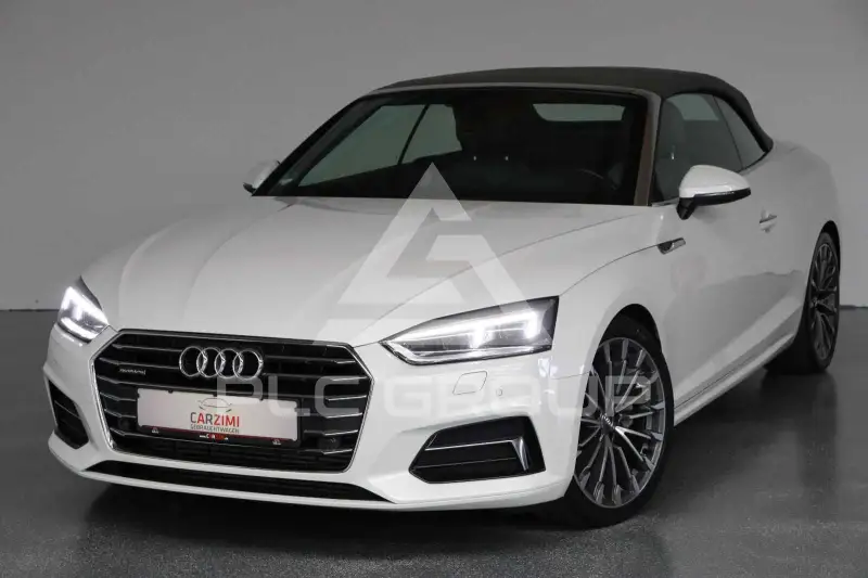 2017 Audi A5