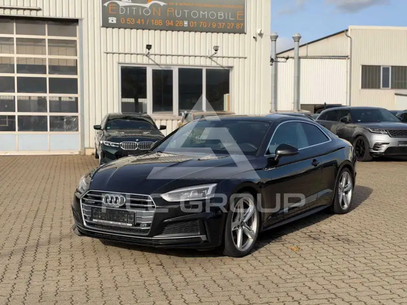 2017 Audi A5