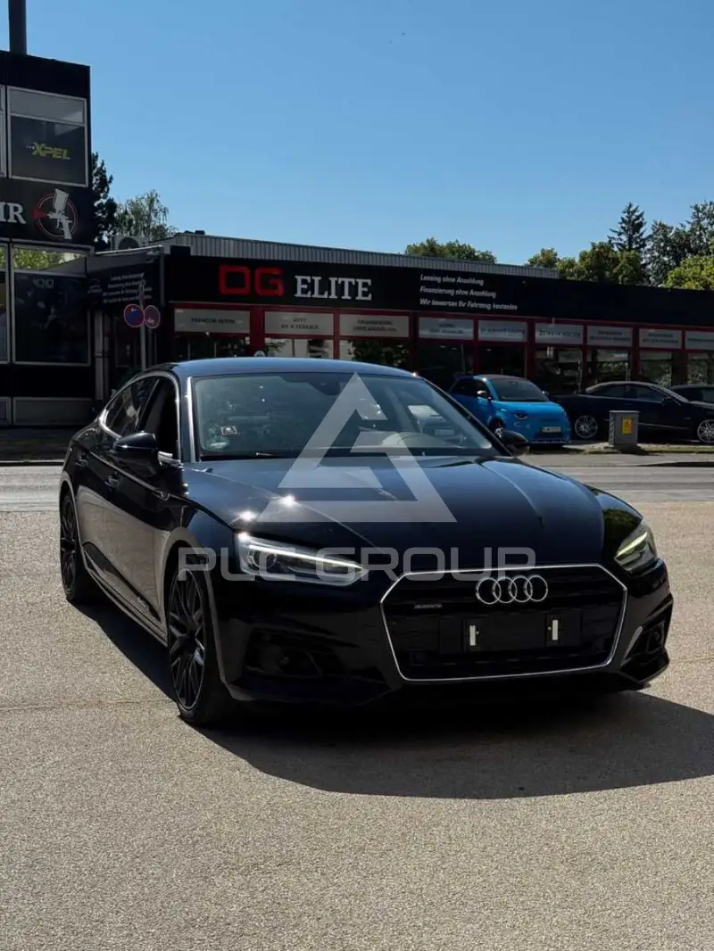2017 Audi A5