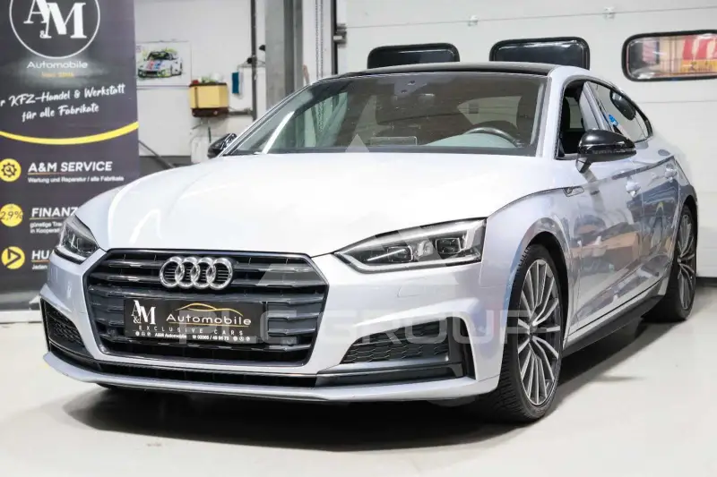 2017 Audi A5