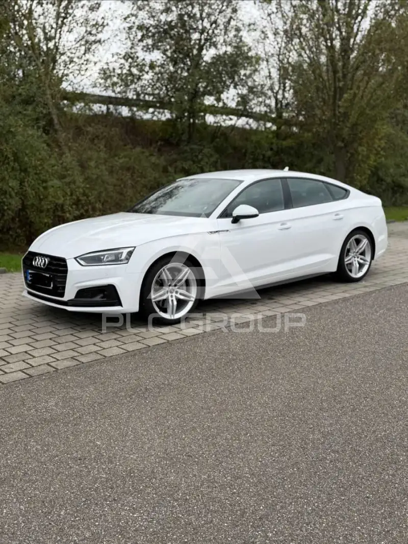 2017 Audi A5
