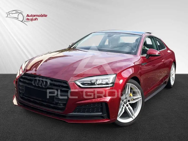 2017 Audi A5