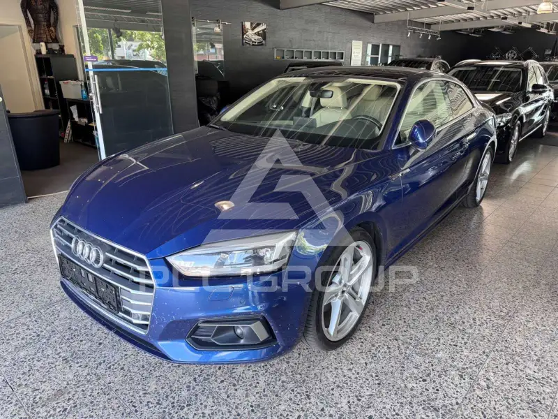 2017 Audi A5