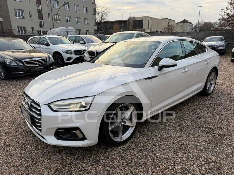 2017 Audi A5