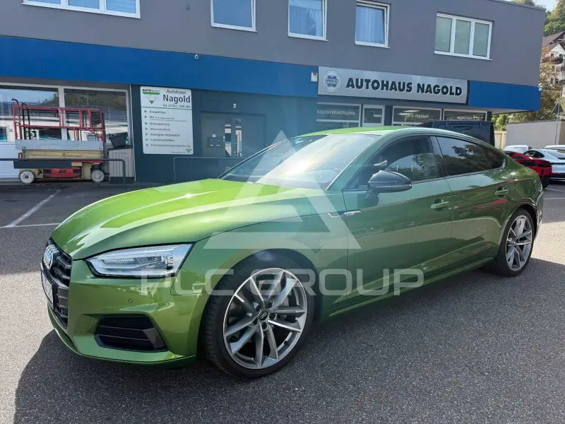 2017 Audi A5