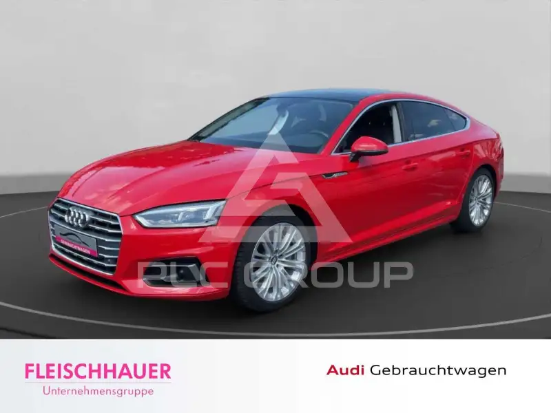 2017 Audi A5