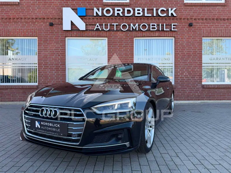 2017 Audi A5