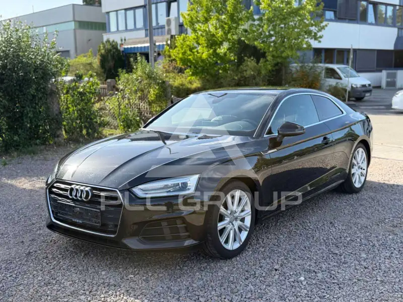 2017 Audi A5