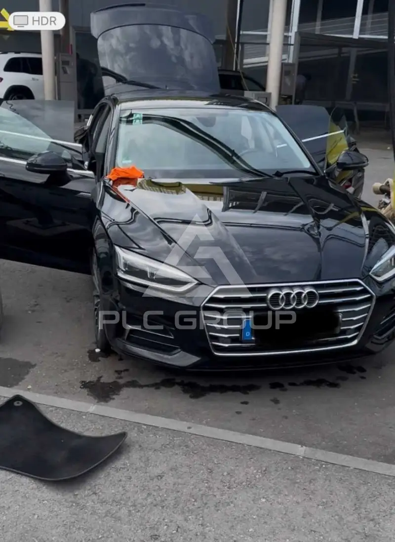 2017 Audi A5