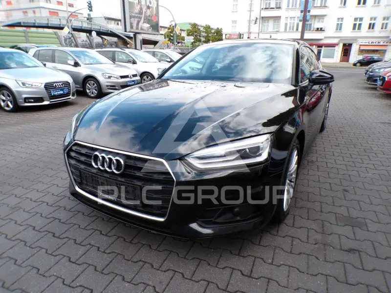 2017 Audi A5