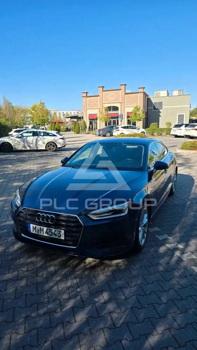 2017 Audi A5