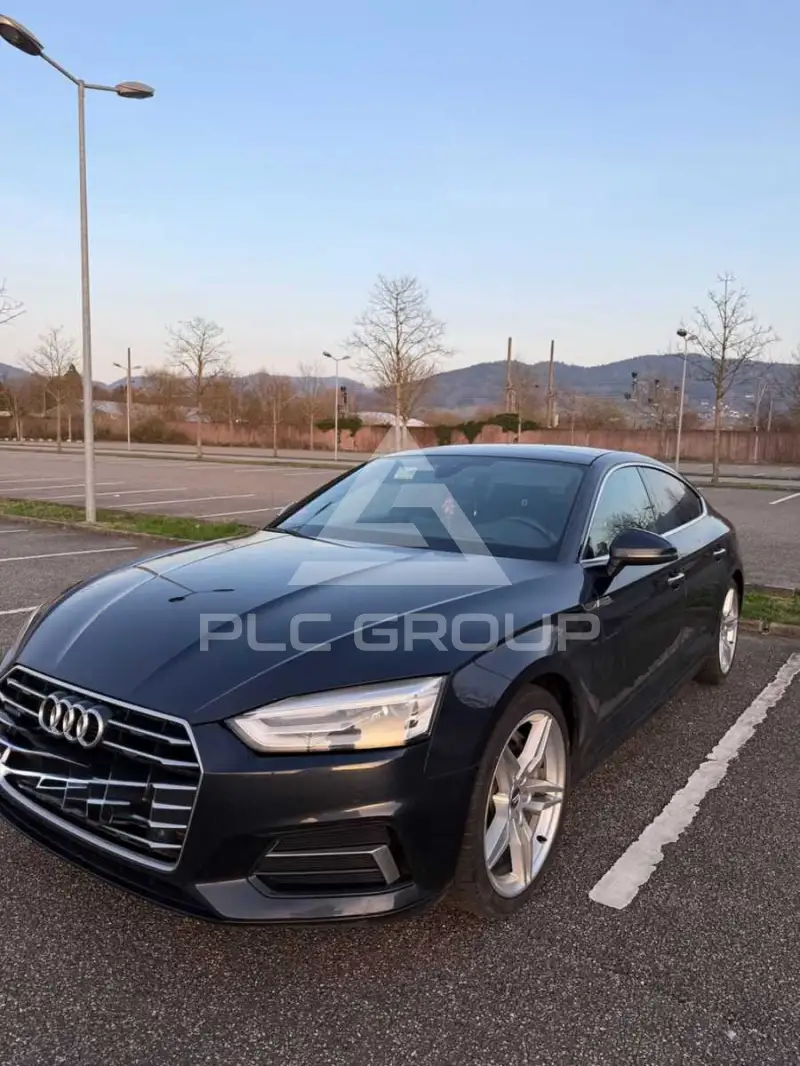 2017 Audi A5