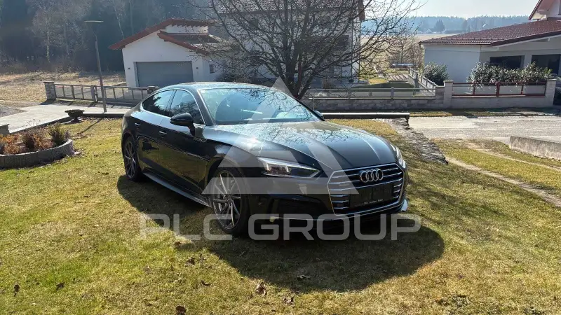 2017 Audi A5