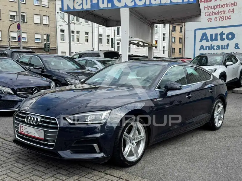 2017 Audi A5