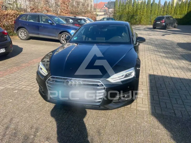 2017 Audi A5