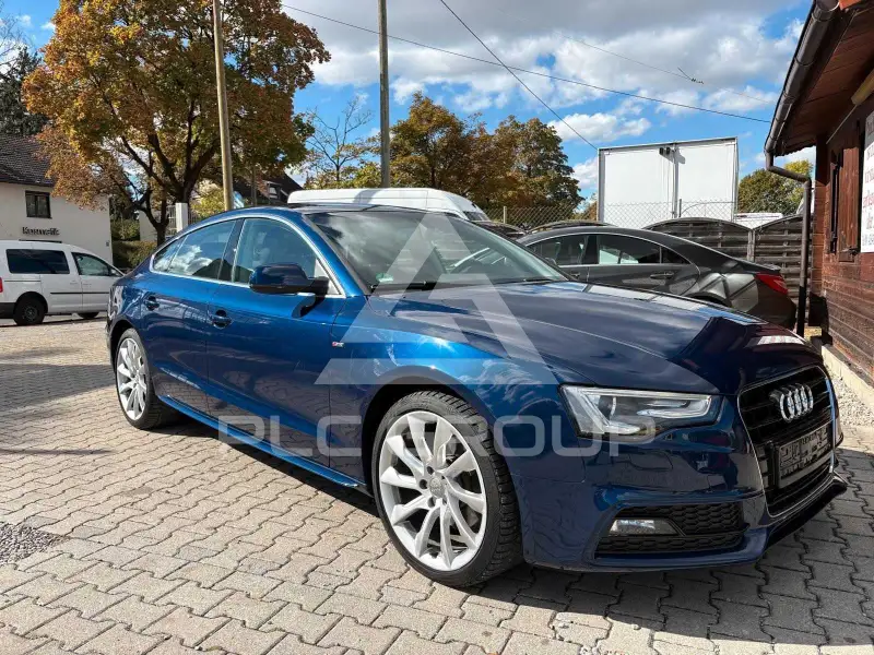 2017 Audi A5