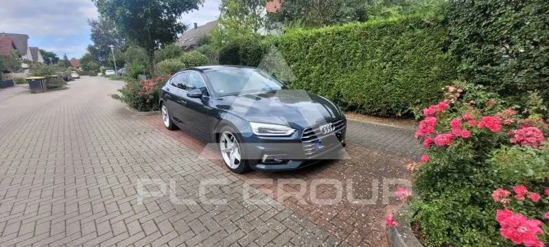 2017 Audi A5