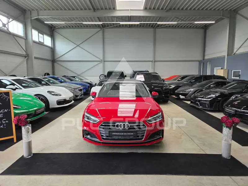2017 Audi A5