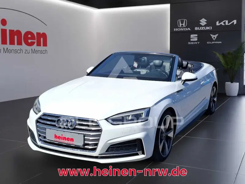 2017 Audi A5