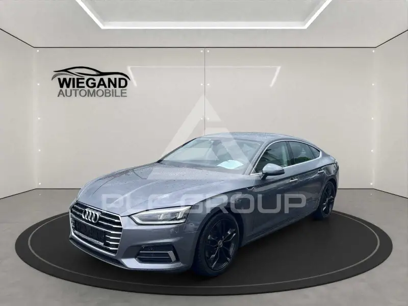2017 Audi A5