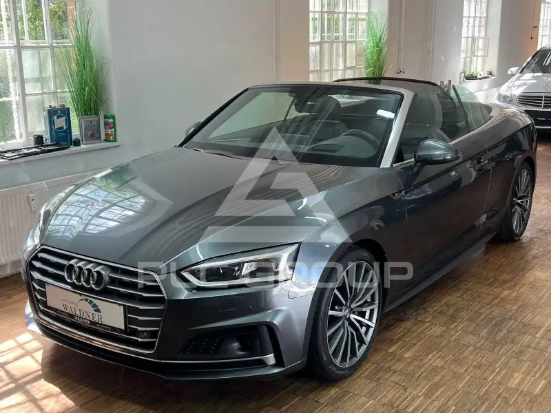 2017 Audi A5
