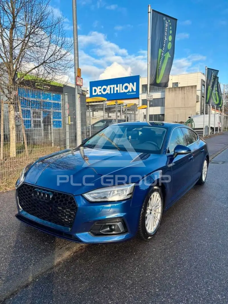 2017 Audi A5
