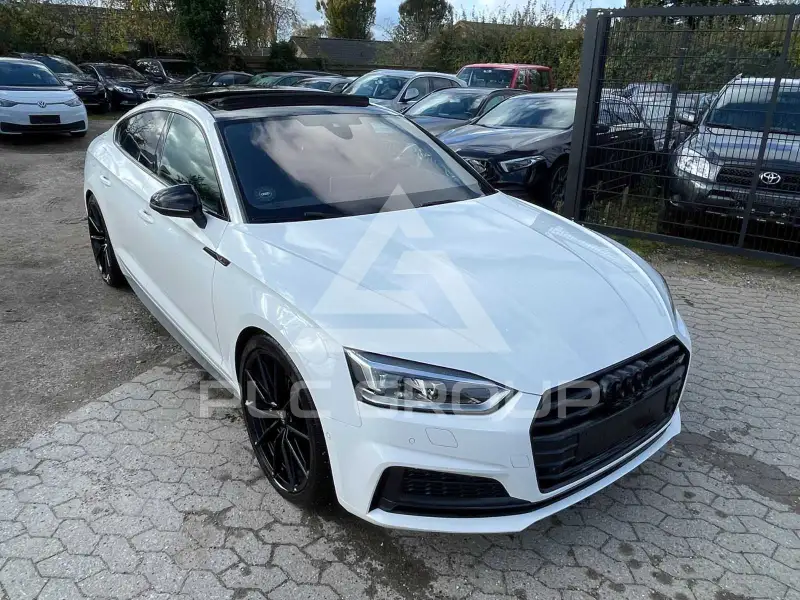 2017 Audi A5