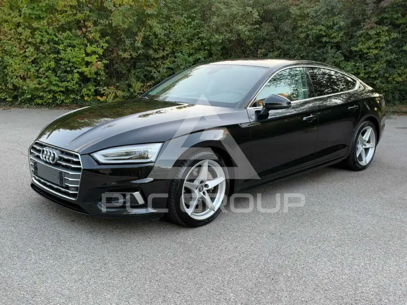 2017 Audi A5