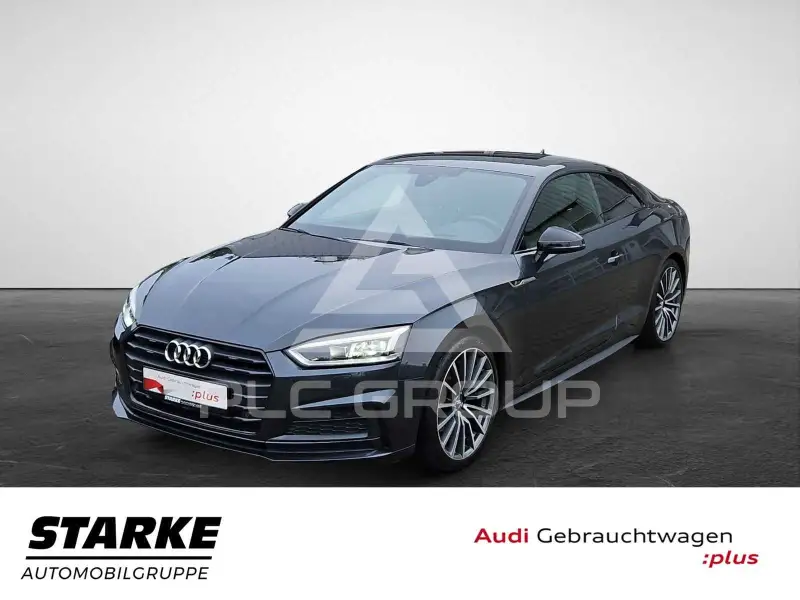 2017 Audi A5