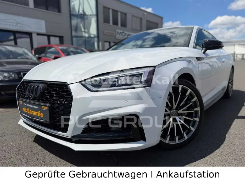 2017 Audi A5