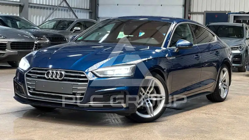 2017 Audi A5