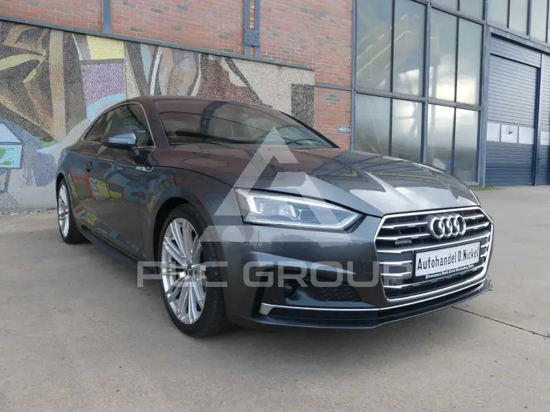2017 Audi A5