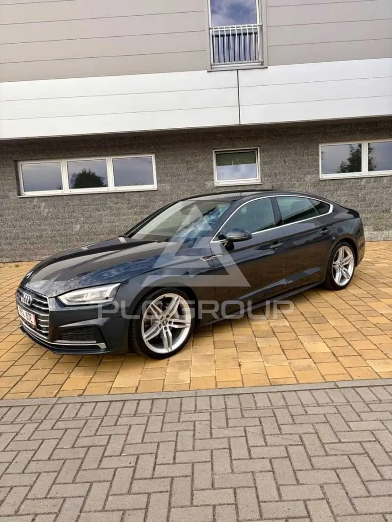 2017 Audi A5