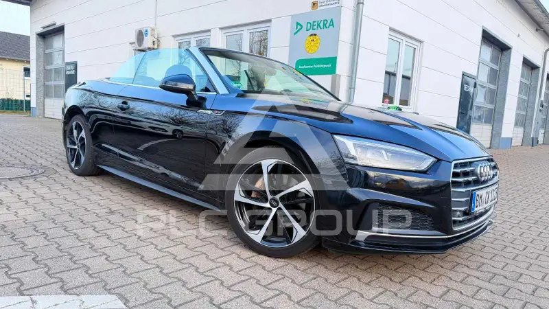 2017 Audi A5
