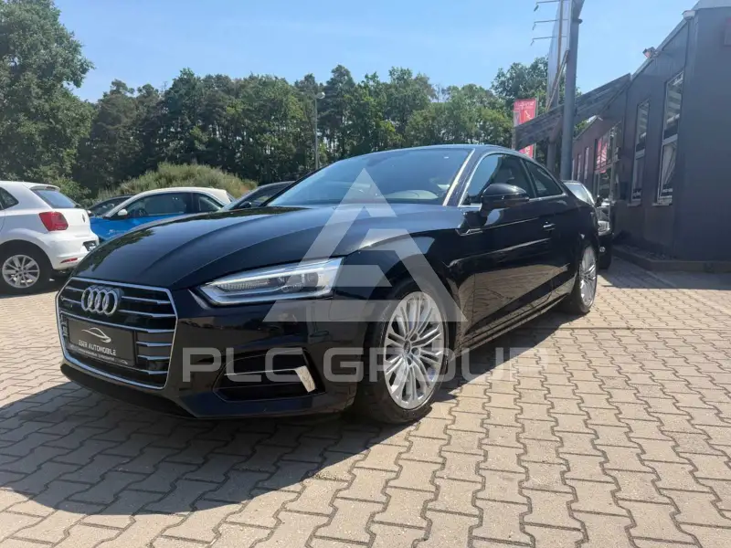 2017 Audi A5