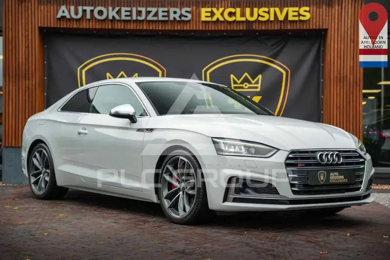 2017 Audi A5