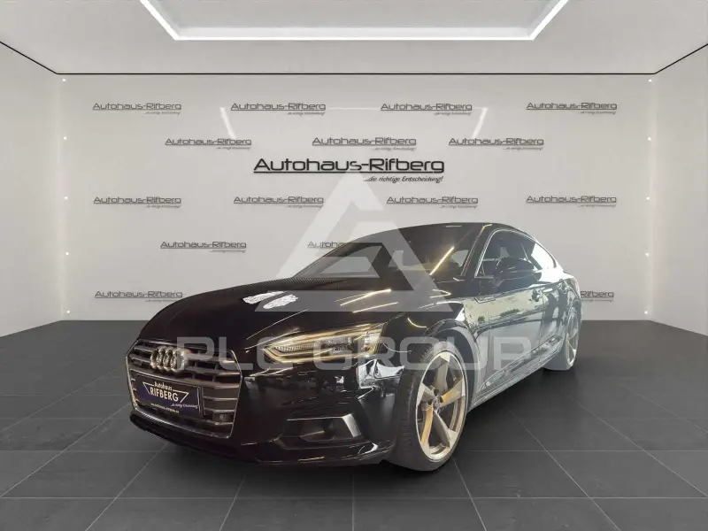 2017 Audi A5