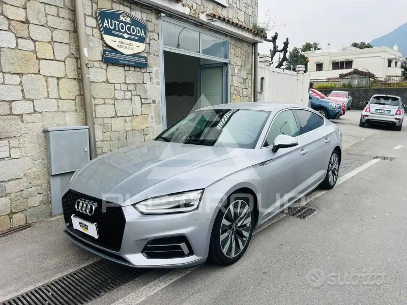 2017 Audi A5