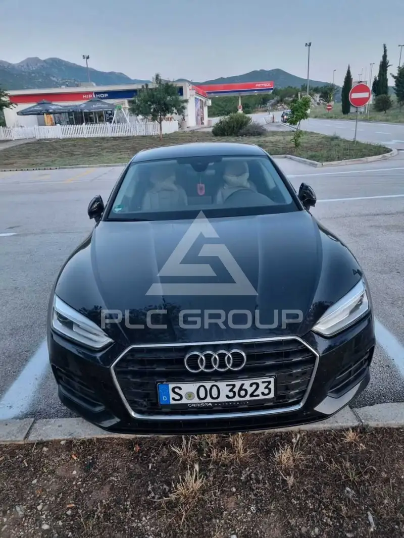 2017 Audi A5