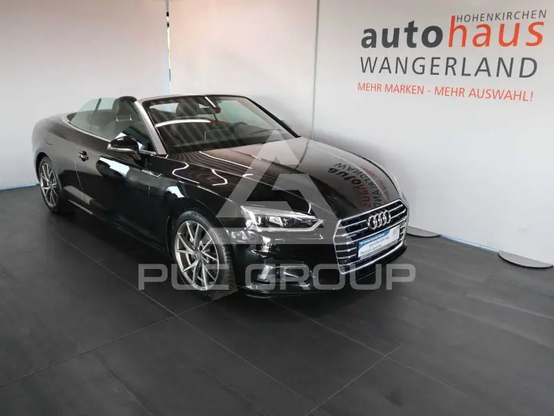 2017 Audi A5