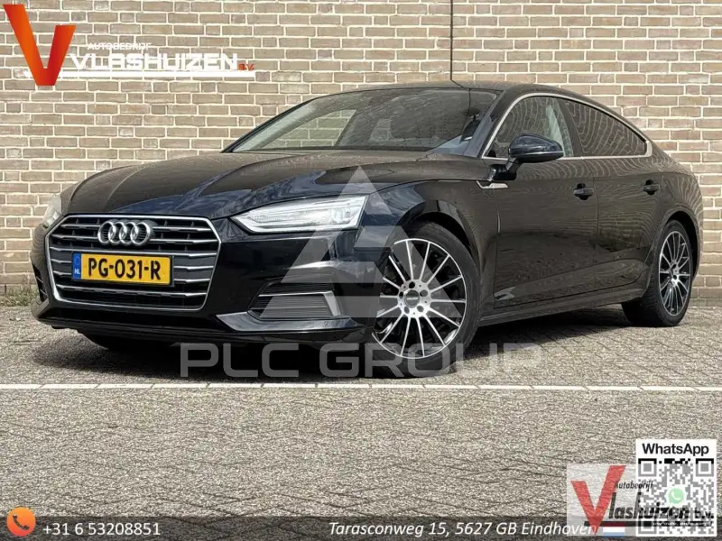 2017 Audi A5
