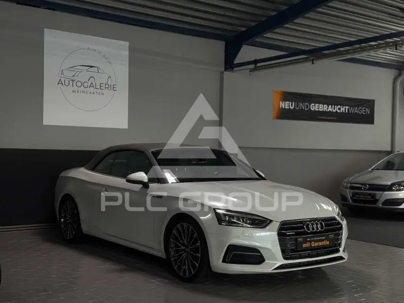 2017 Audi A5