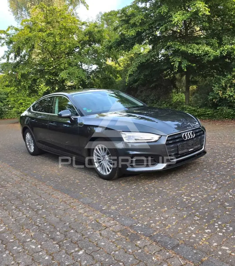 2017 Audi A5