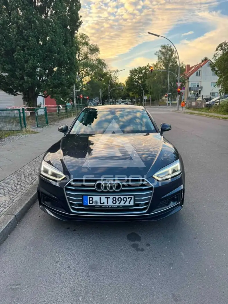 2017 Audi A5