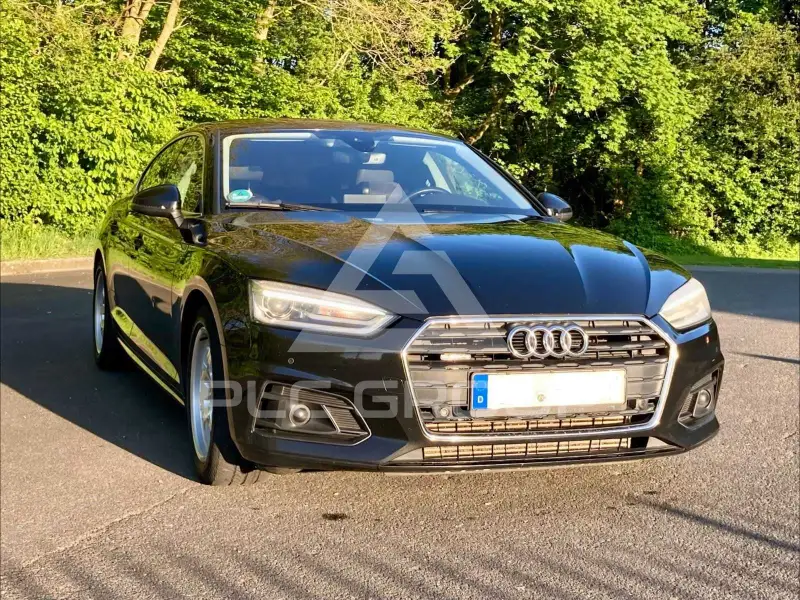 2017 Audi A5