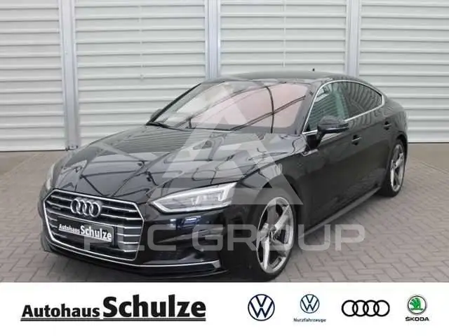 2017 Audi A5