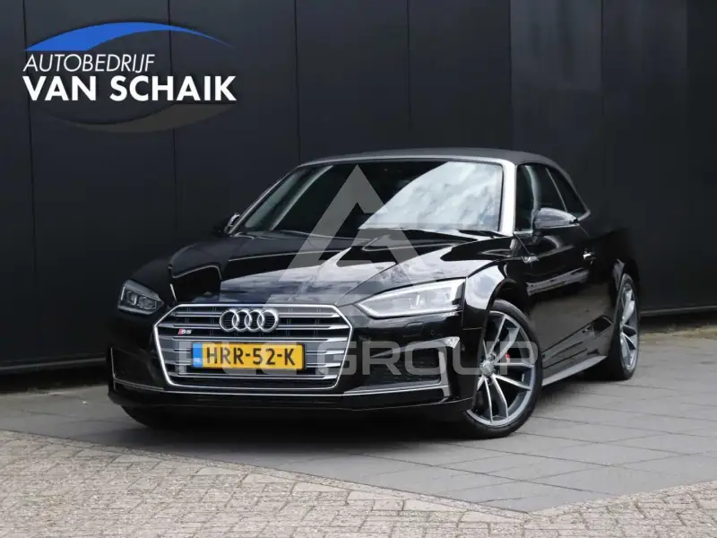2017 Audi A5
